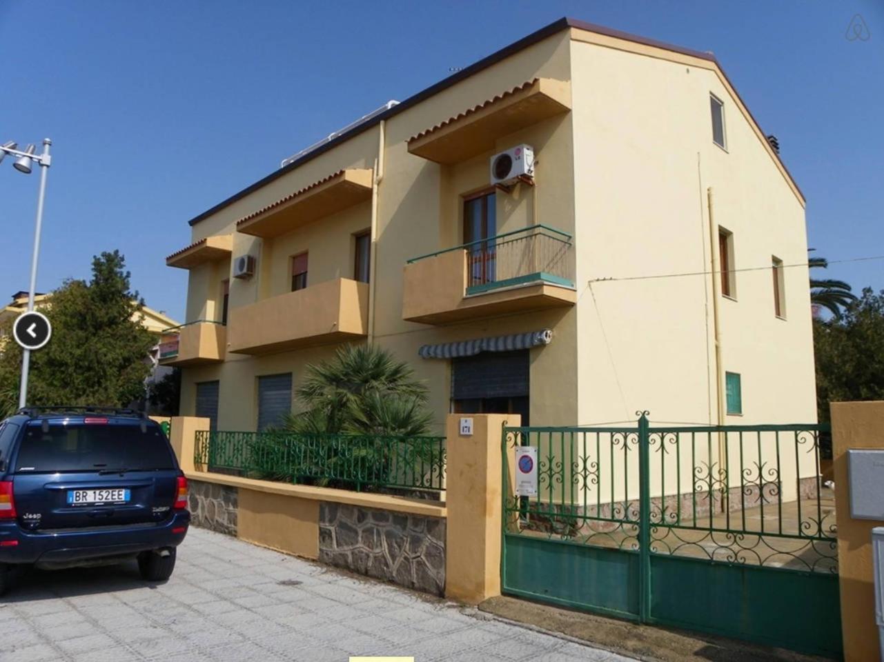 Villa Nespole E Vermentino Alghero Ngoại thất bức ảnh